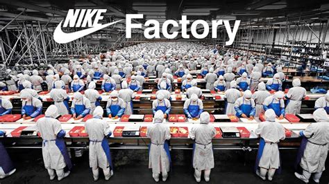 does nike own factories.